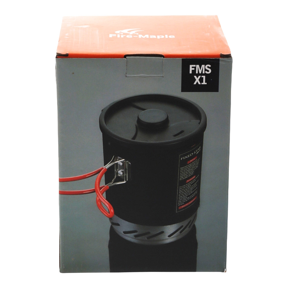 Fire Maple X1 Camping Cooker System