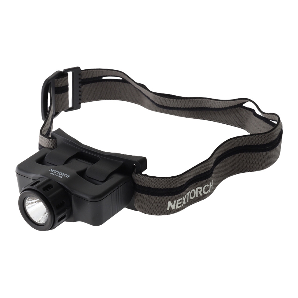 Nextorch Max Star LED Headlamp 1200 Lumens
