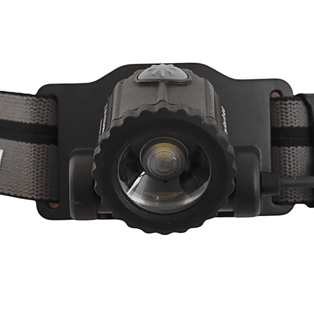 Nextorch MyStar R AA Focusing LED Headlamp 600 Lumens