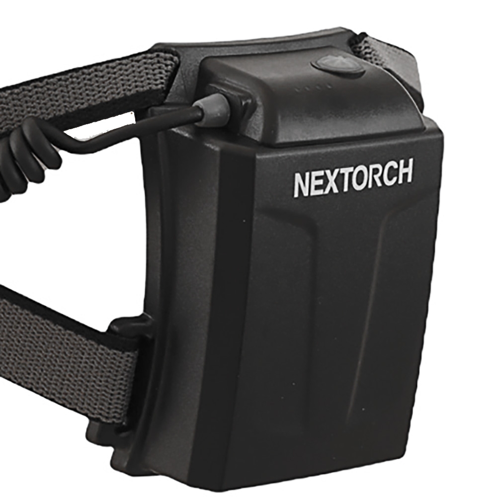 Nextorch MyStar R AA Focusing LED Headlamp 600 Lumens