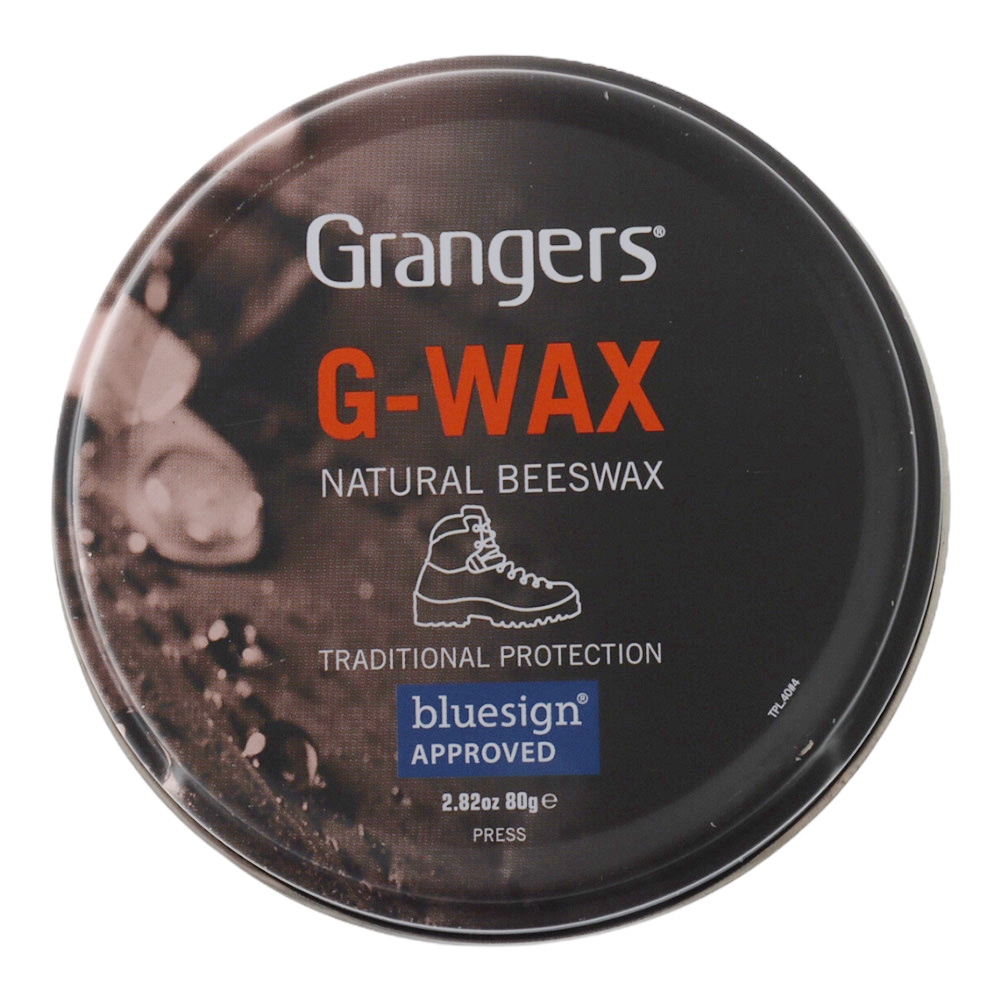Grangers G-Wax Leather Waterproofing Wax 80g
