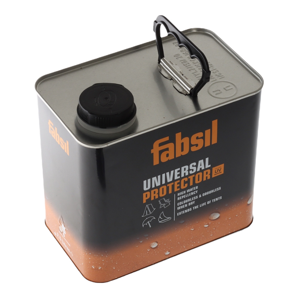 Fabsil Universal Protector UV Waterproofing Treatment 2.5L