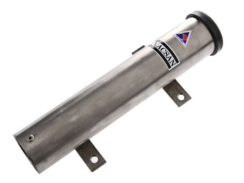 Nacsan Stainless Side Mount Boat Rod Holder