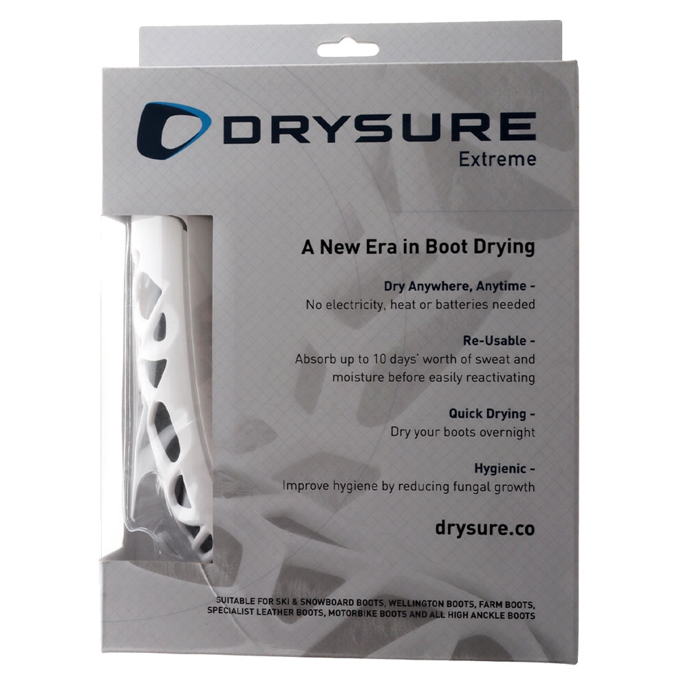Drysure Extreme Boot Dryer White/Black