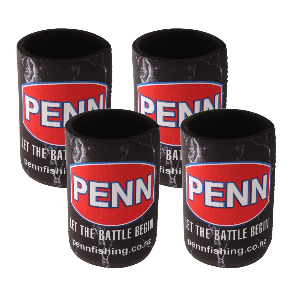 PENN x Marine Deals Stubby Holder 4 Pack