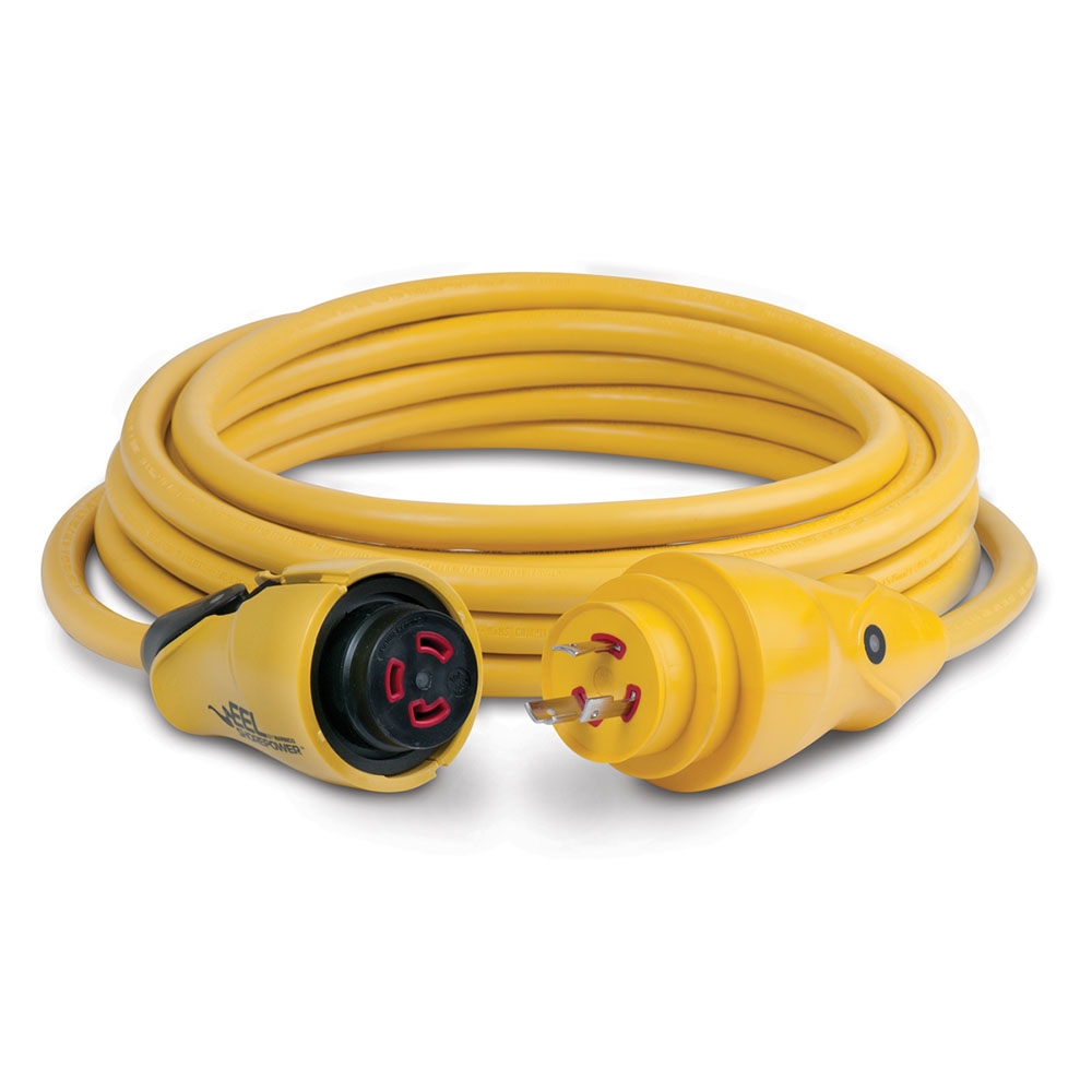 Marinco EEL Cordset 30A 125V