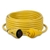 Marinco EEL Cordset 30A 125V 50ft Yellow
