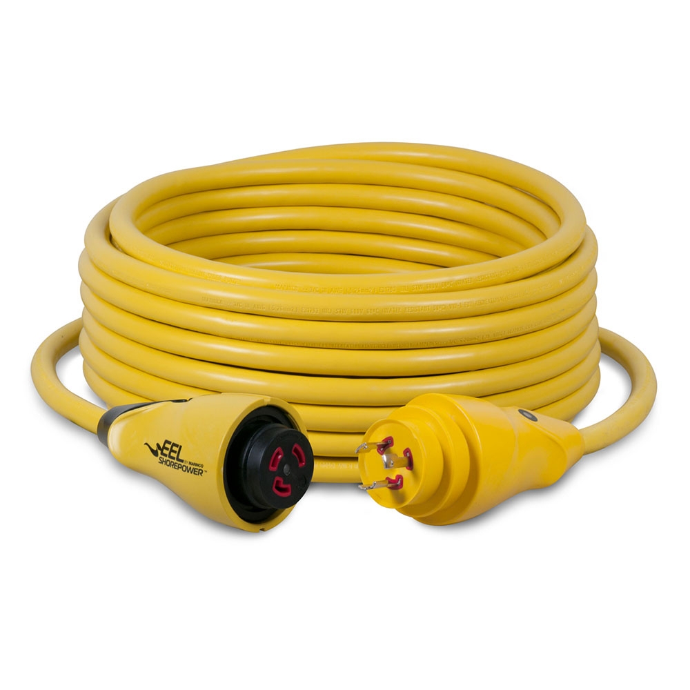 Marinco EEL Cordset 30A 125V