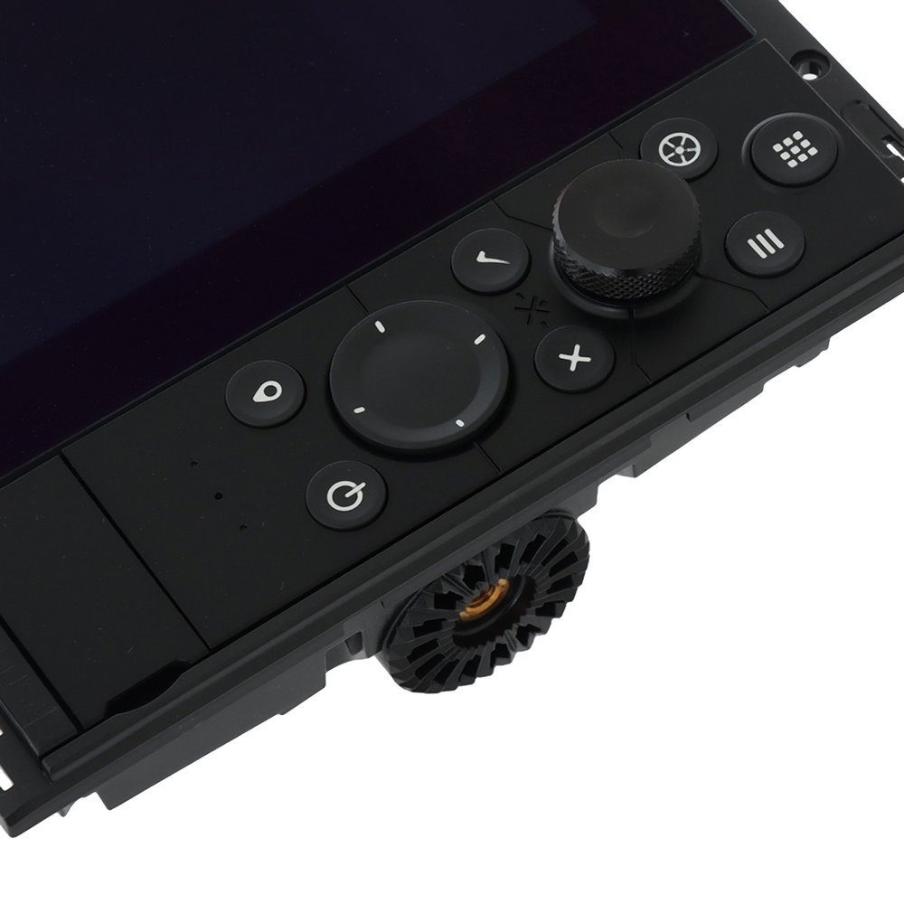 B&G Zeus 3S Sailing Chartplotter with World Basemap 9in