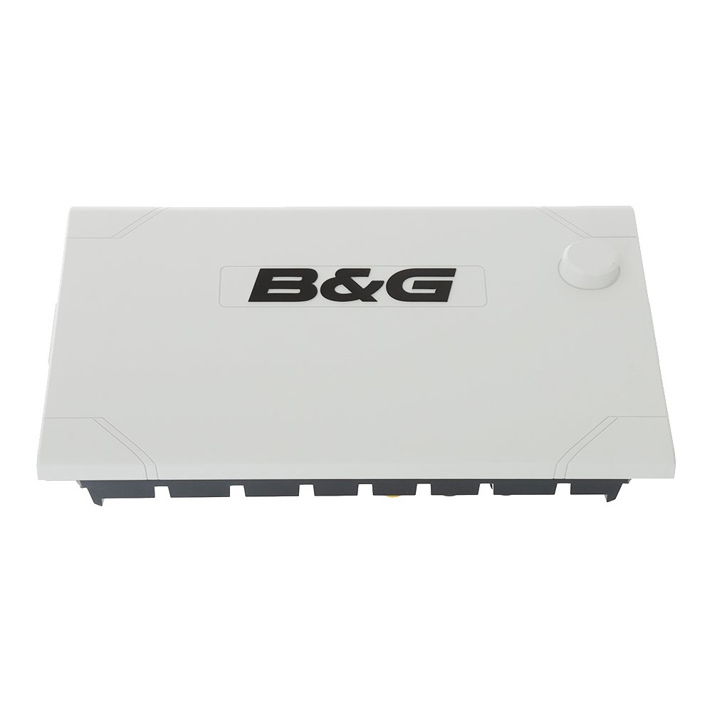 B&G Zeus 3S Sailing Chartplotter with World Basemap 9in