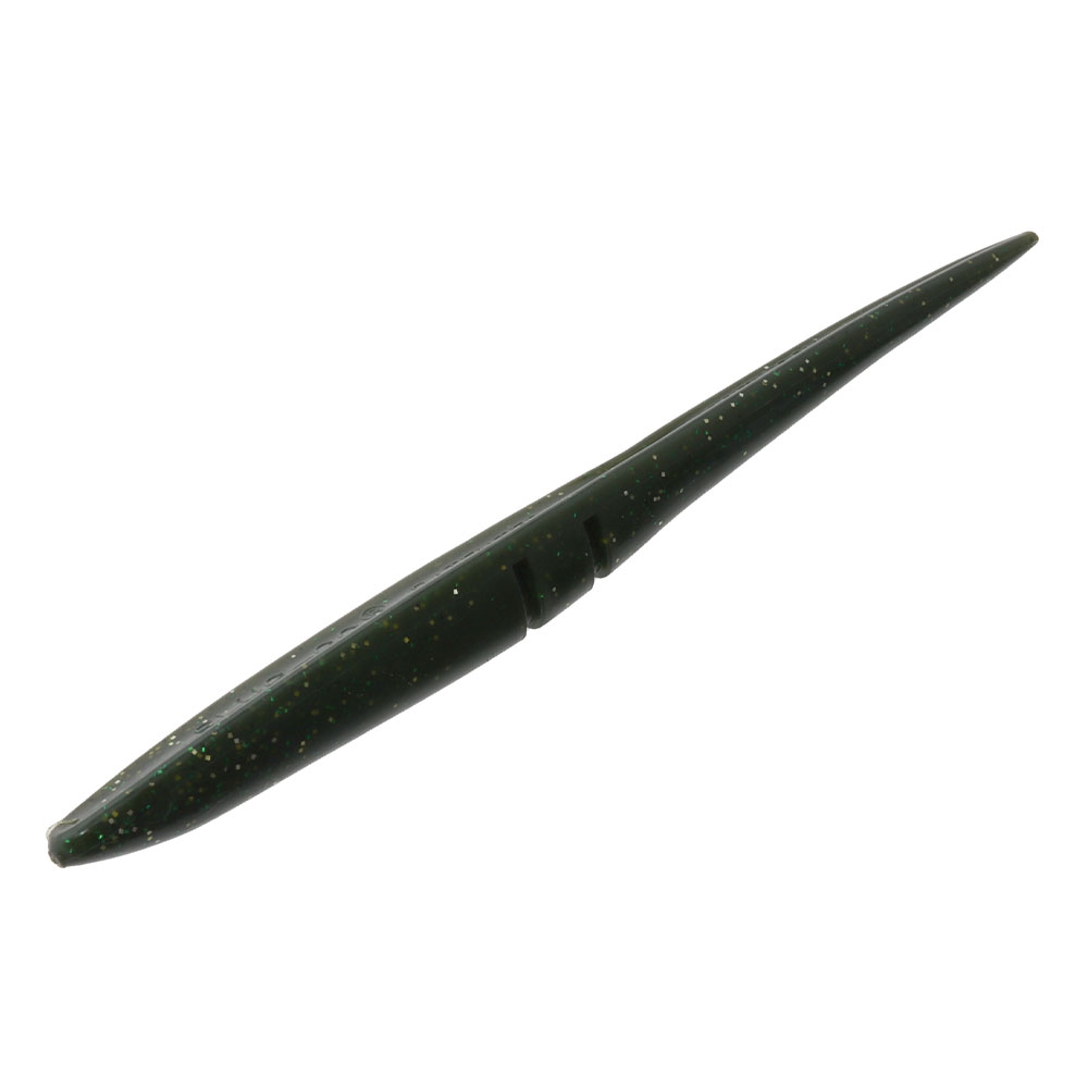 Lunker City Slug-Go Soft Bait 30cm Qty 3 Green Mackerel