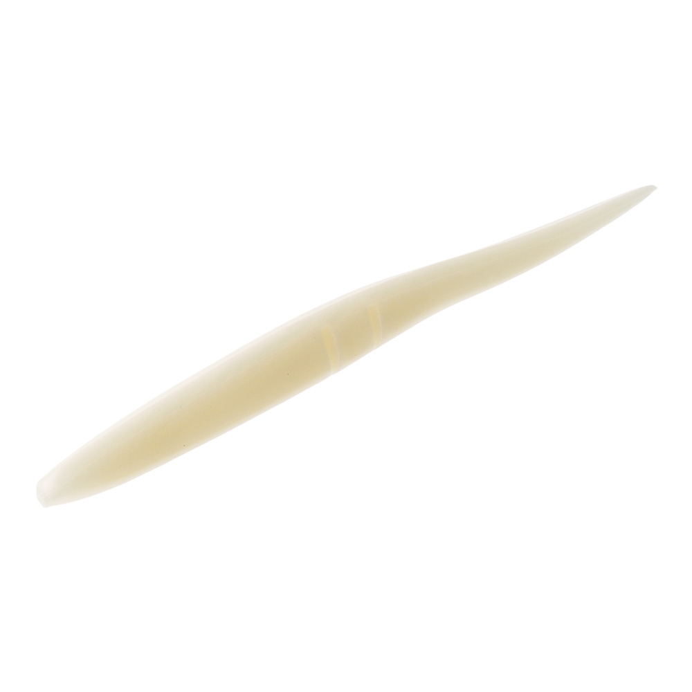 Lunker City Slug-Go Soft Bait 23cm Qty 3 Albino Shad