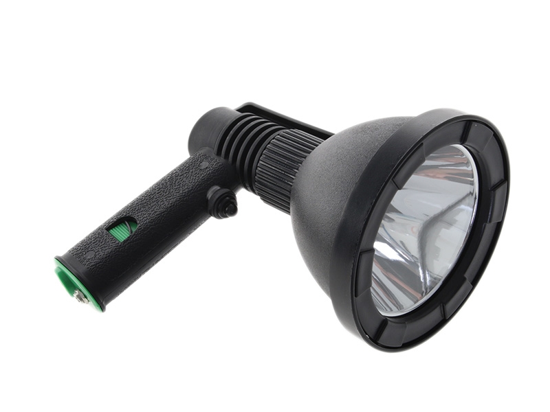Night Saber 810lm Handheld Rechargeable LED Spotlight 10W