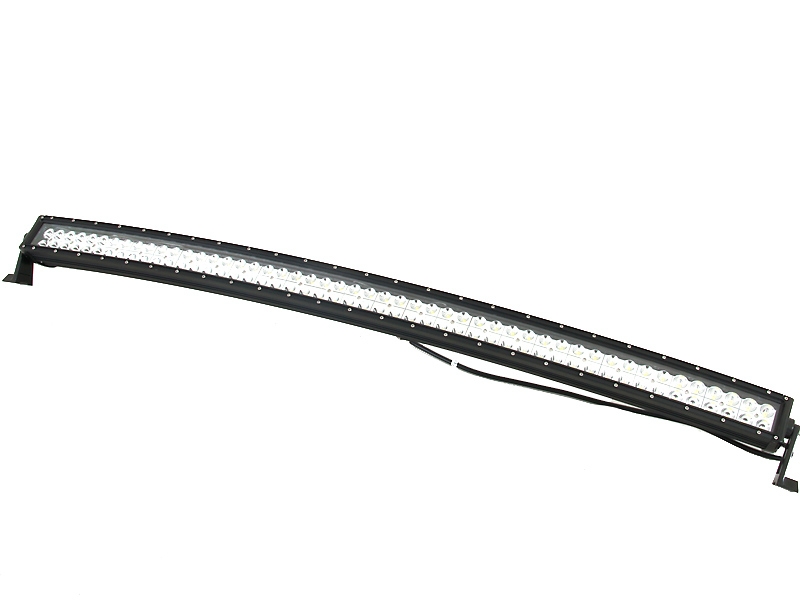 Night Saber 300W LED Curved Driving Light Bar 24000lm