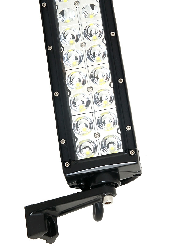 Night Saber 300W LED Curved Driving Light Bar 24000lm