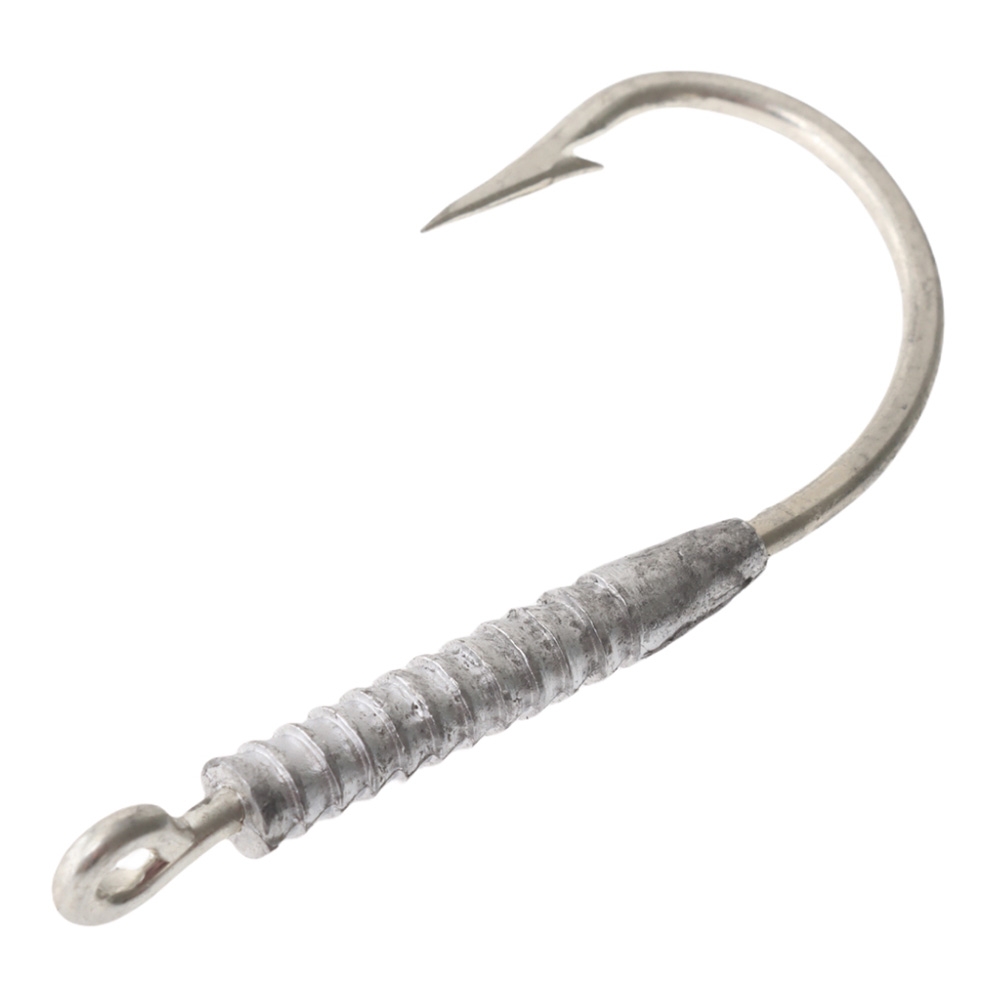 Lunker City Weighted Hooks 9/0 Qty 2