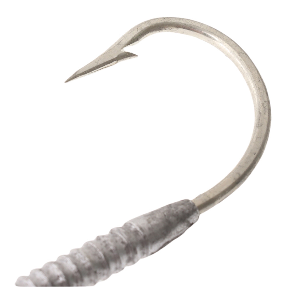 Lunker City Weighted Hooks 9/0 Qty 2