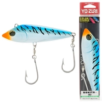 Yo-Zuri Bonita Trolling Lure 180g 170mm Blue Mackerel Thumbnail Yo-Zuri Bonita Trolling Lure 180g 170mm Blue Mackerel