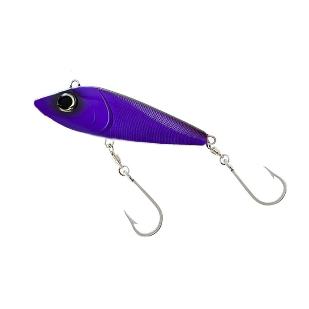 Yo-Zuri Bonita Trolling Lure 180g 170mm Purple Black