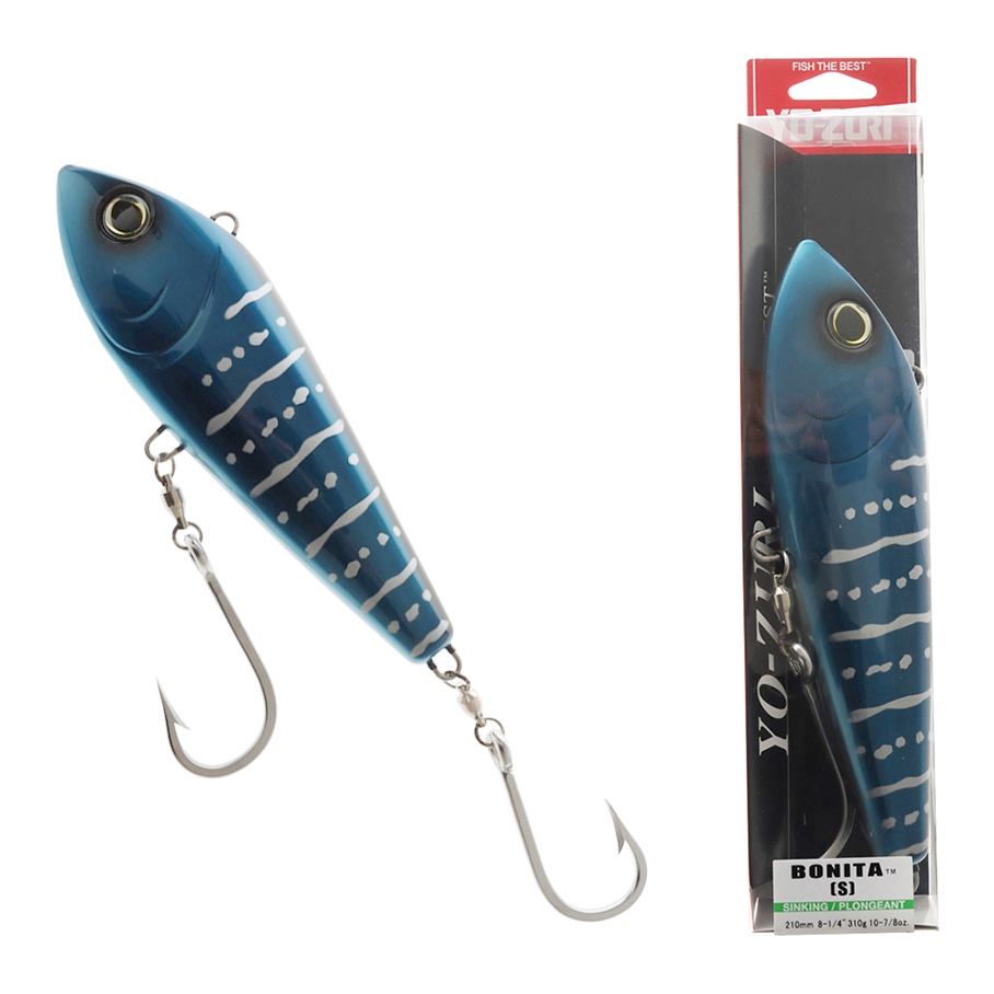 Yo-Zuri Bonita Trolling Lure 310g 210mm Wahoo
