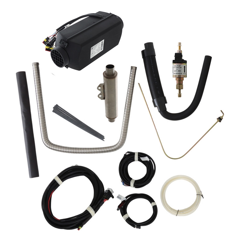 Autoterm Air 2D 12V Air Heater