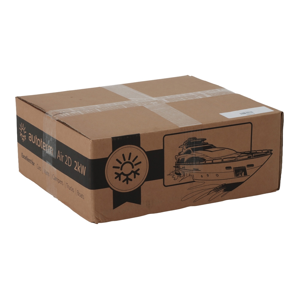 Autoterm Air 2D 12V Air Heater