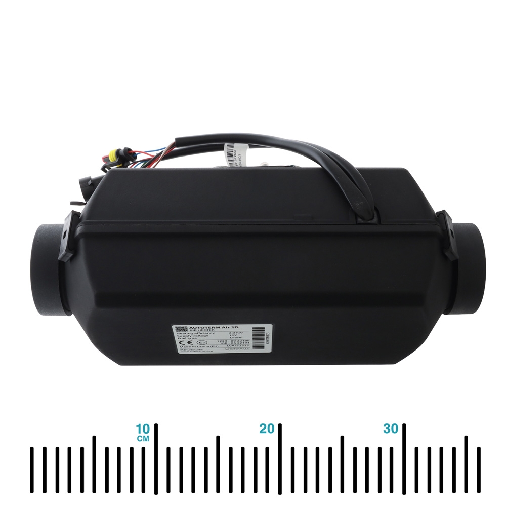 Autoterm Air 2D 12V Air Heater