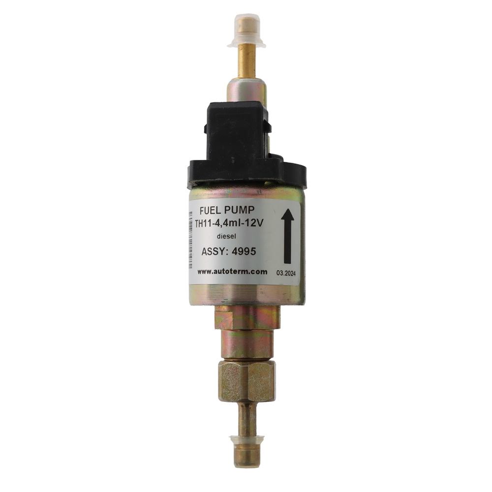 Autoterm Air 2D 12V Air Heater