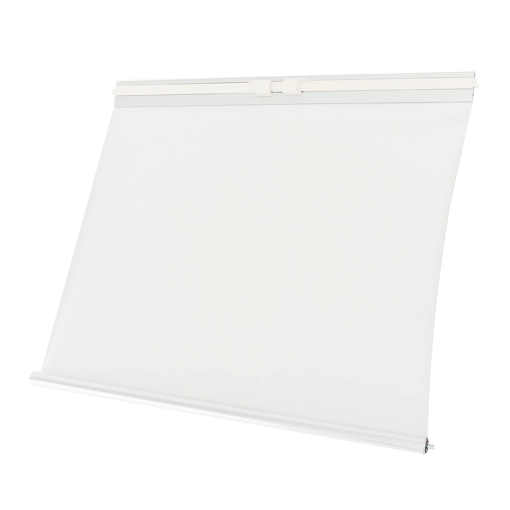 Thule 5200 Awning Right Endplate Anthranite