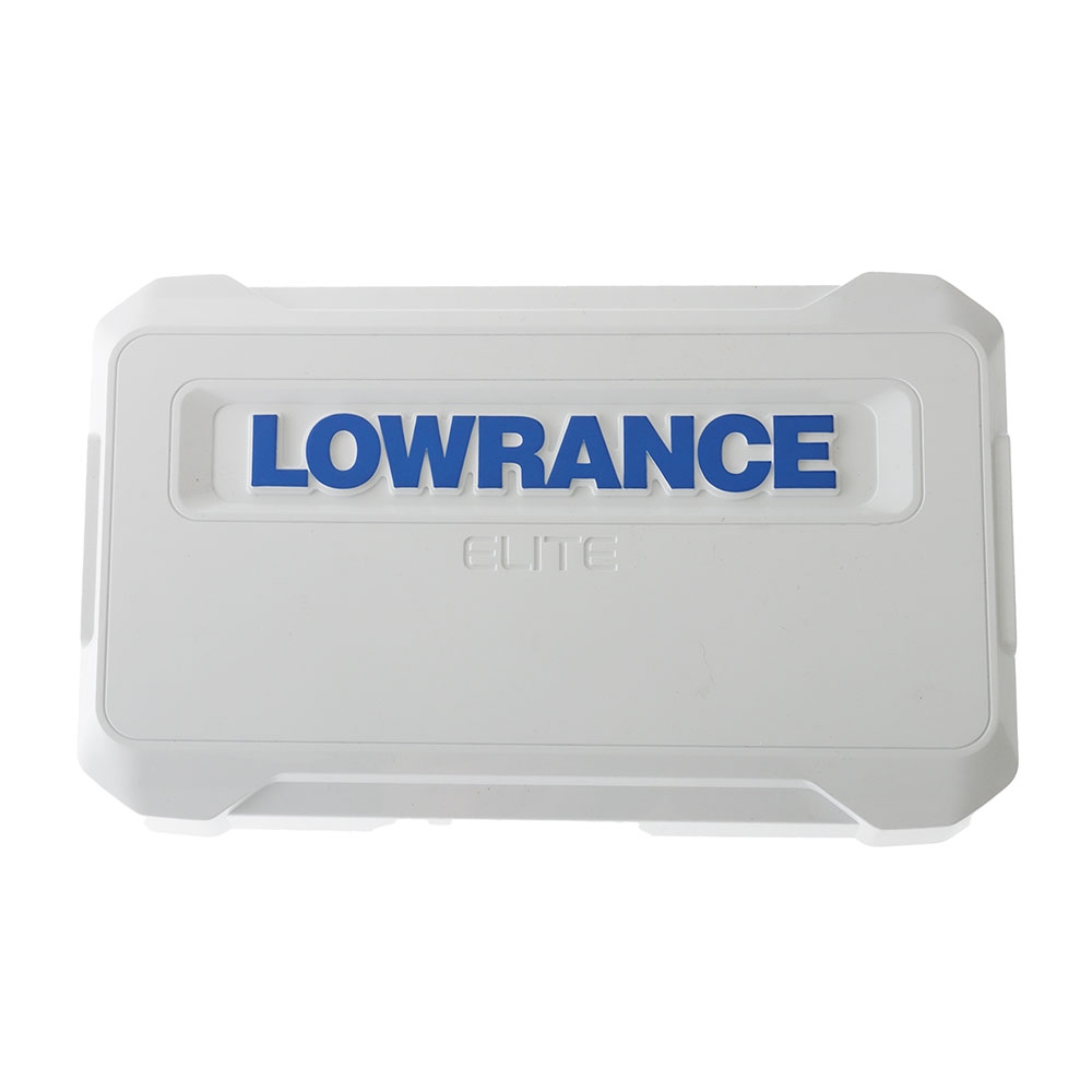 Lowrance Elite FS 7 Sun Cover