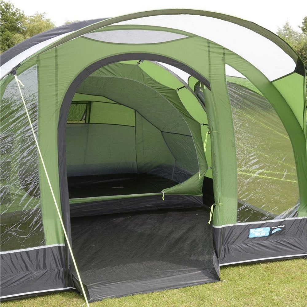Kampa Brean Twin Room 4 Person Tent