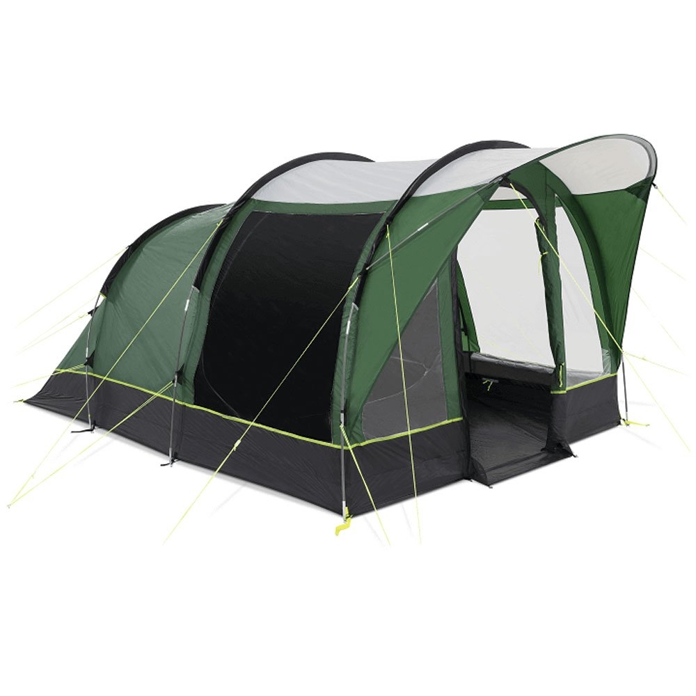 Kampa Brean Twin Room 4 Person Tent