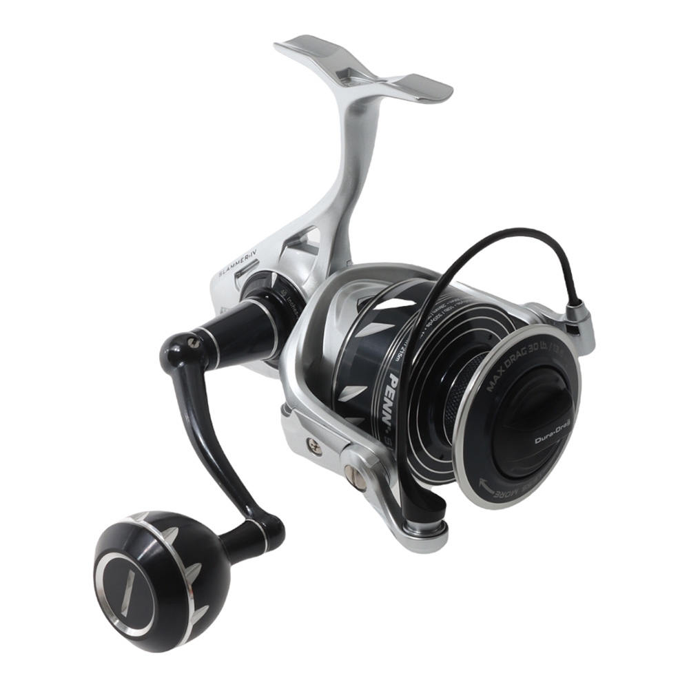 【新品、未使用】PENN (ペン) SLAMMER IV 4500DX Penn Slammer IV DX 4500 – howyareelintackle