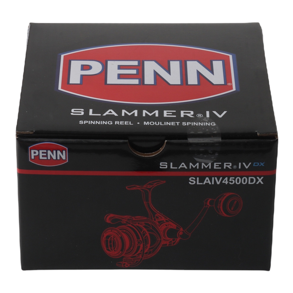 PENN Slammer IV DX 4500 Spinning Reel