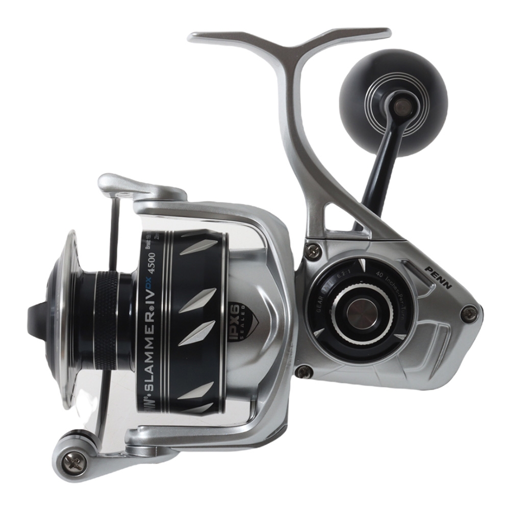 Buy PENN Slammer IV DX 4500 Spinning Reel online at Marine