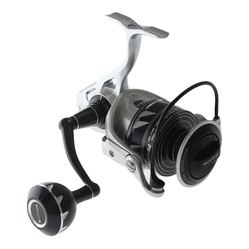 【新品、未使用】PENN (ペン) SLAMMER IV 6500DX PENN Slammer IV 6500 Spinning Reel