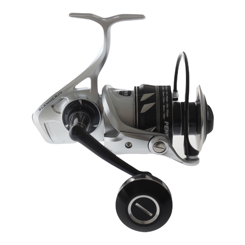 PENN Slammer IV DX 6500 Spinning Reel - PENN Reels - Reels