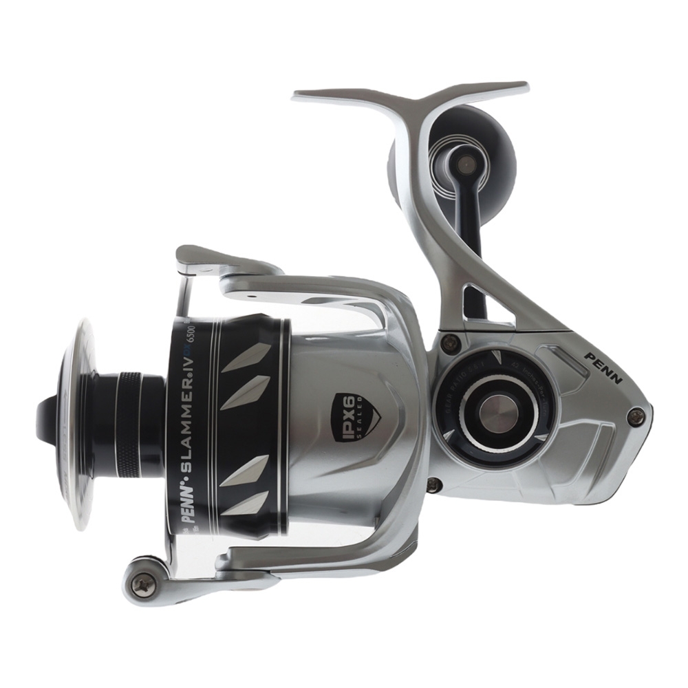 PENN SLAMMER IV DX 6500 PFJ正規品・新品未使用 ペン(PENN) スラマー IV(SLAMMER 4) 6500 DX ☆更に15%即割引