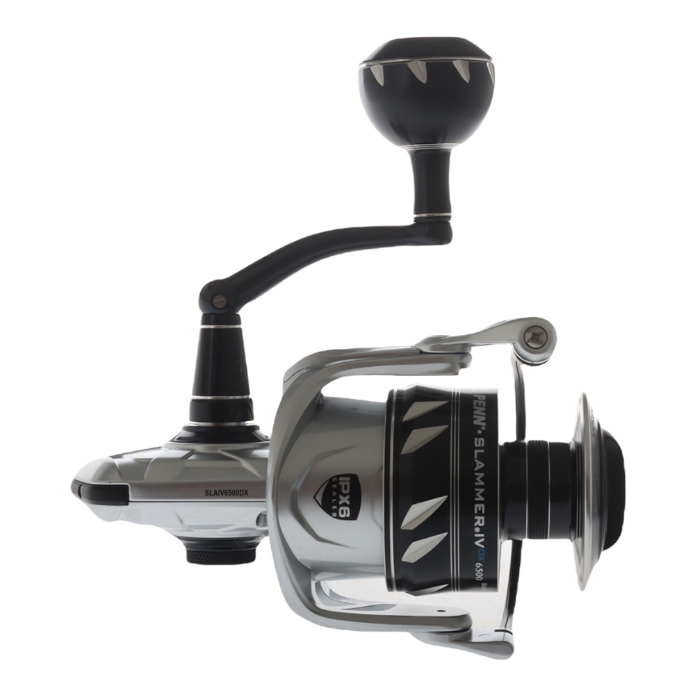 PENN Slammer IV DX 6500 Spinning Reel