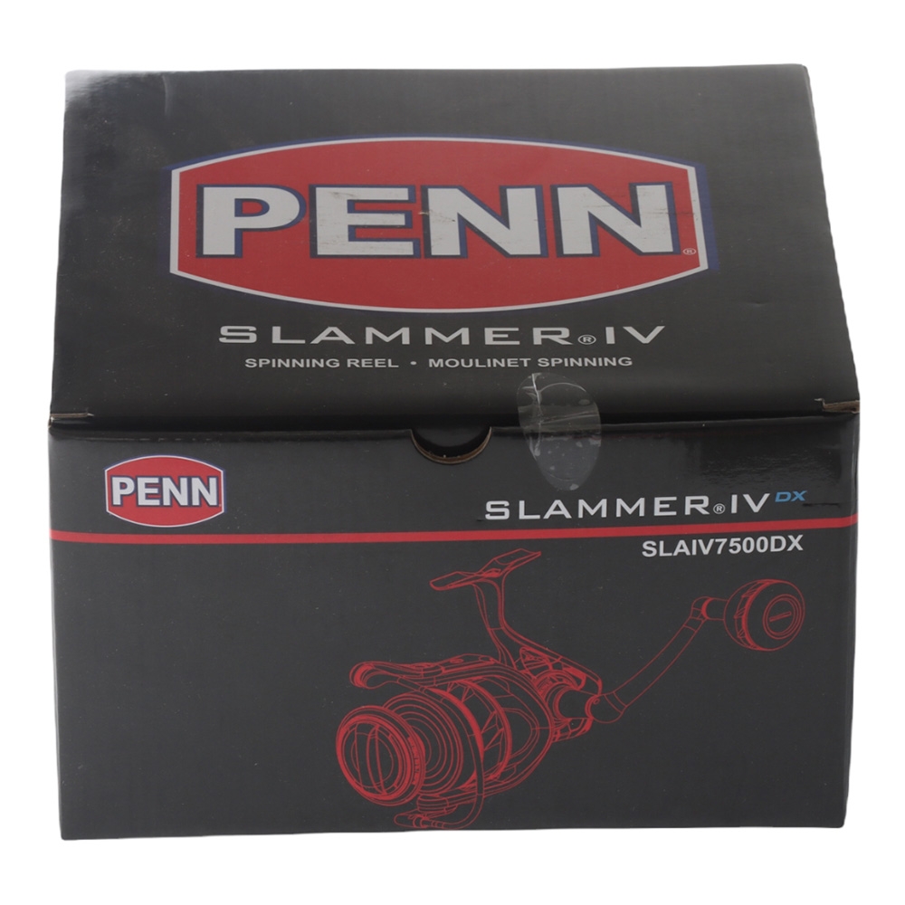 PENN Slammer IV DX 7500 Spinning Reel
