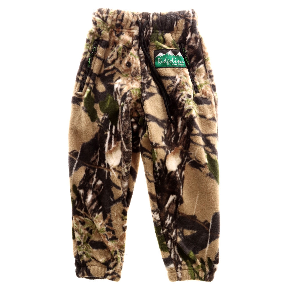 Ridgeline Tussock Kids Pants Buffalo Camo 6 Month
