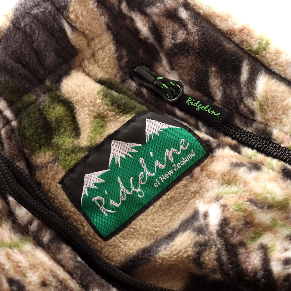 Ridgeline Tussock Kids Pants Buffalo Camo 6 Month