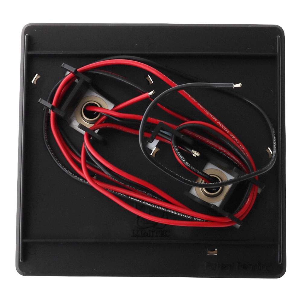 Lumitec Zambezi Mini LED Light Surface Mount White 12/24v 890lm