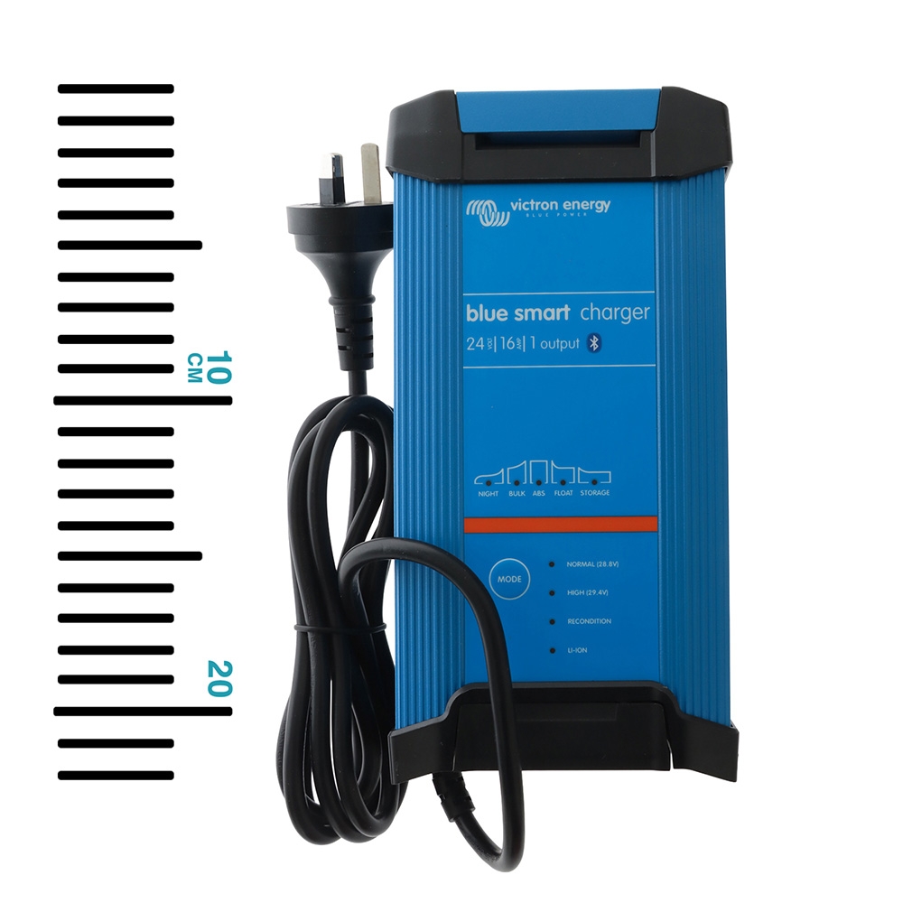 Victron Energy Blue 24V 16A Smart Battery Charger - 1 Output