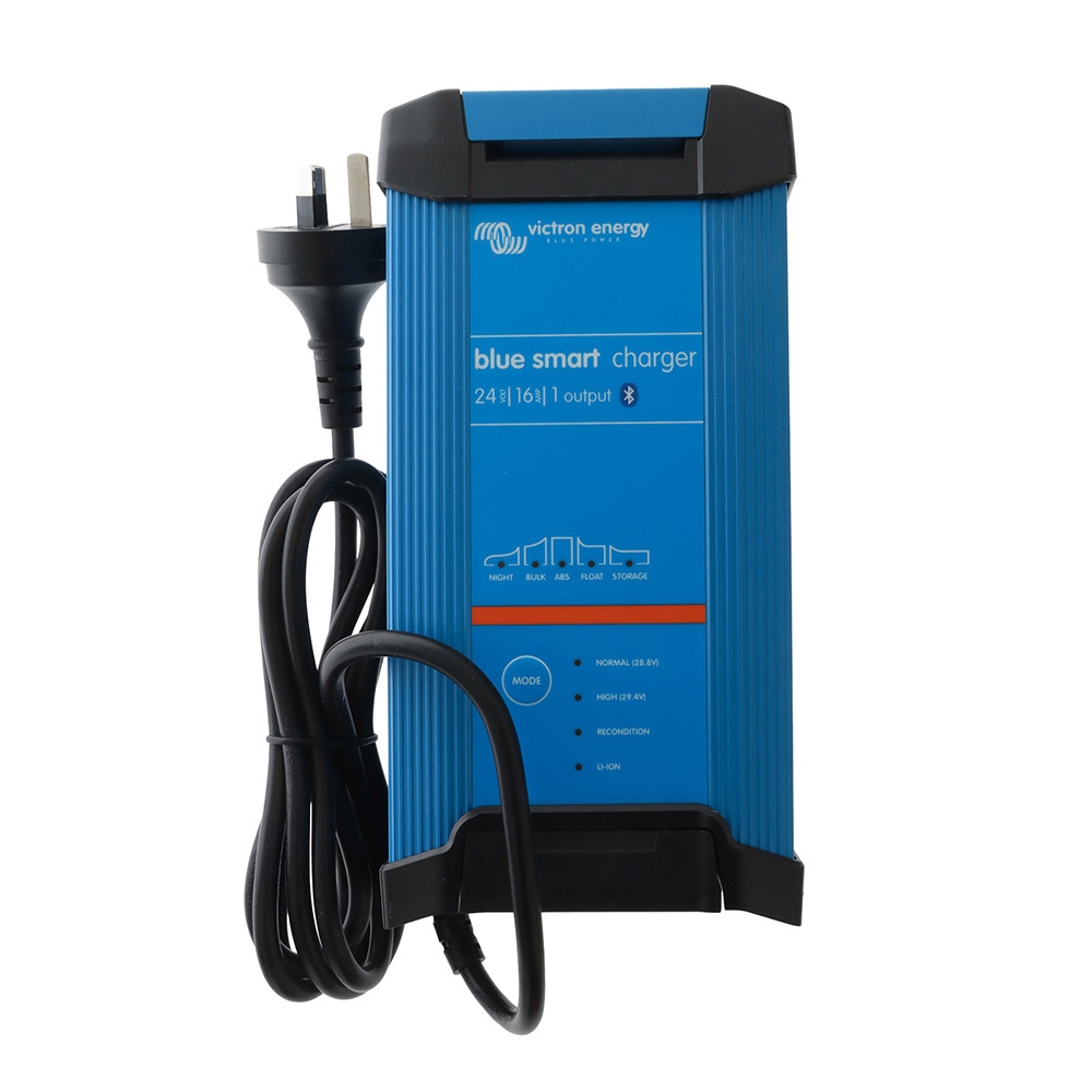 Victron Energy Blue 24V 16A Smart Battery Charger - 1 Output