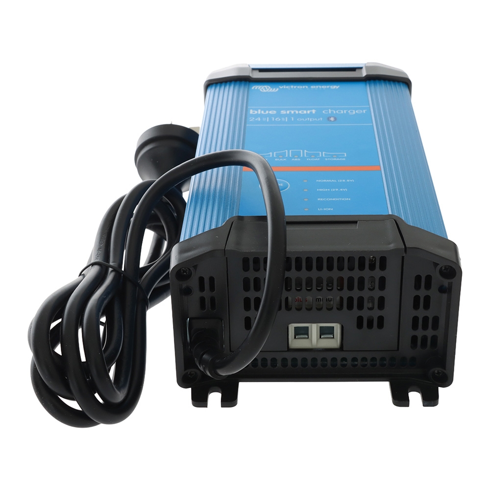 Victron Energy Blue 24V 16A Smart Battery Charger - 1 Output