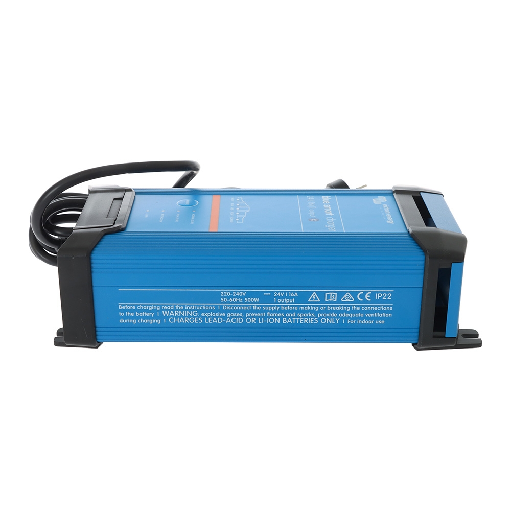 Victron Energy Blue 24V 16A Smart Battery Charger - 1 Output
