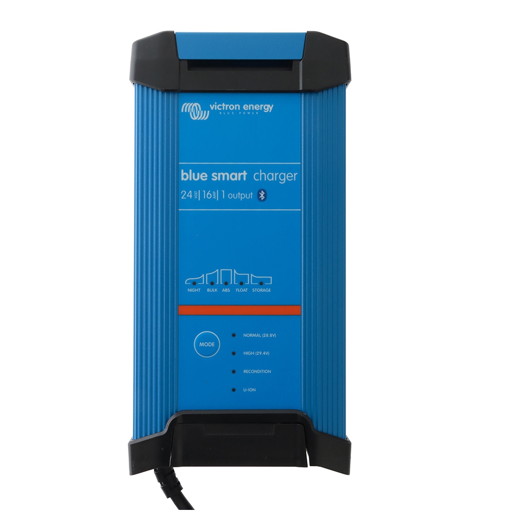 Victron Energy Blue 24V 16A Smart Battery Charger - 1 Output