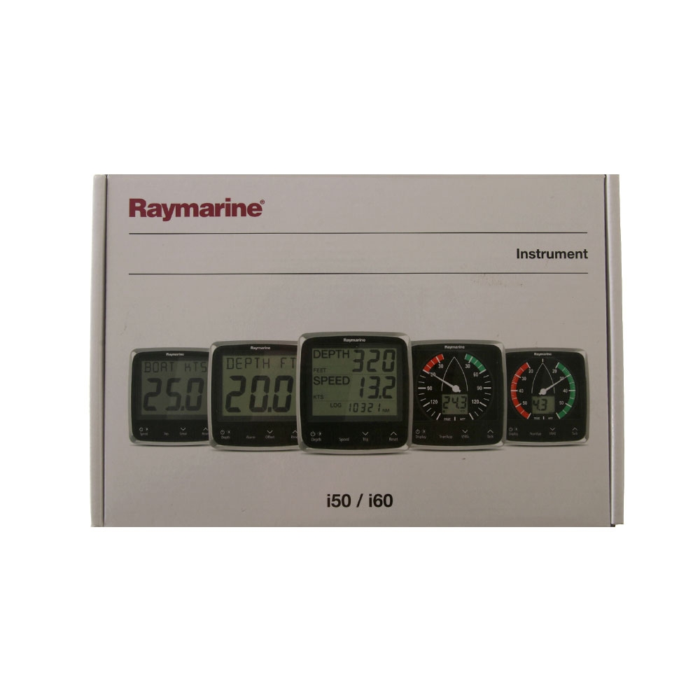 Raymarine i50 Tridata Display