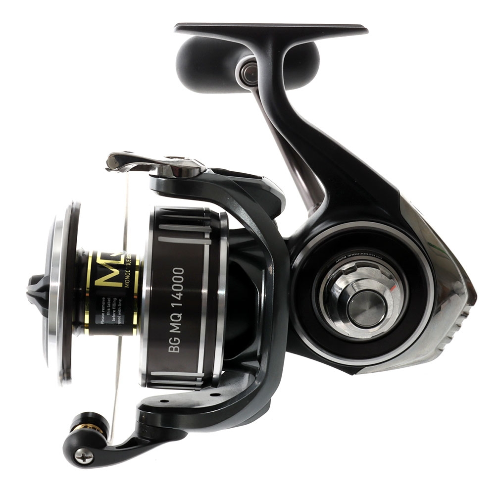 Daiwa BG MQ 14000 Saltist Hyper Stickbait Combo 7ft 9in PE4-6 2pc